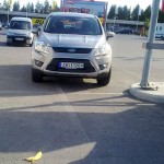 Norsk parkering
