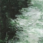 Twombly – vatten